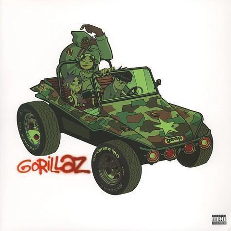 Gorillaz - Gorillaz