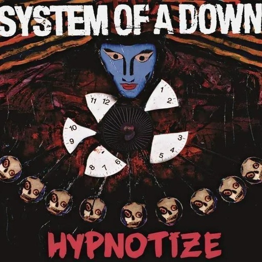 [0190758656014] System Of A Down - Hypnotize