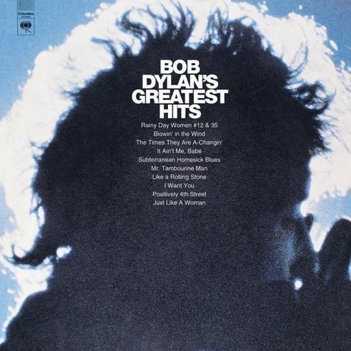 [0889854556112] Bob Dylan - Bob Dylan's Greatest Hits
