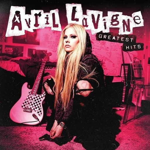 [0194399784211] Avril Lavigne - Greatest Hits