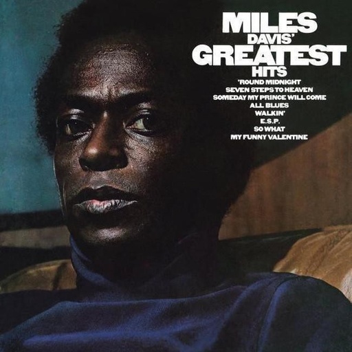 [0889854461218] Miles Davis - Miles Davis' Greatest Hits