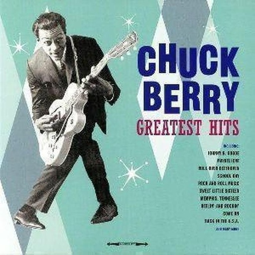 [5060397601421] Chuck Berry - Greatest Hits
