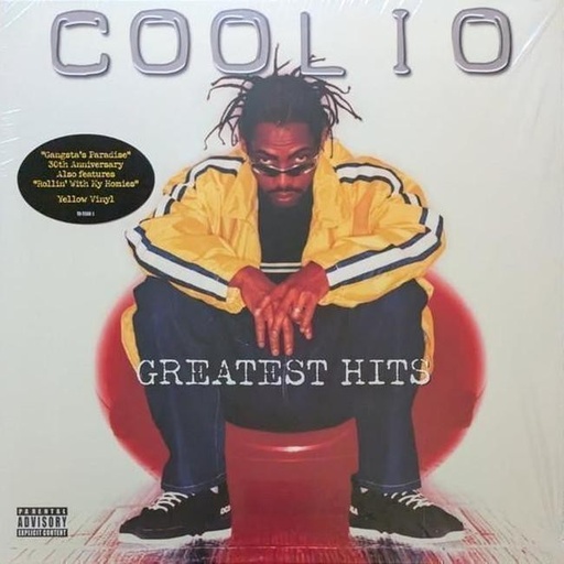 [0016998556818] Coolio - Greatest Hits