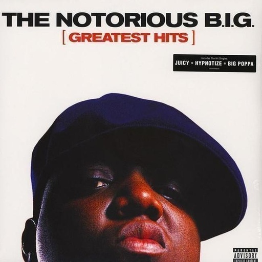 [0603497859245] The Notorious B.I.G. - Greatest Hits