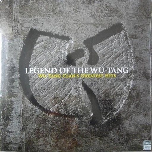 [0889854384111] Wu-Tang Clan - Legend Of The Wu-Tang: Wu-Tang Clan's Greatest Hits