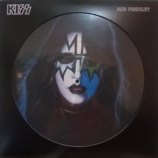 [8013252911415] Kiss, Ace Frehley - Ace Frehley