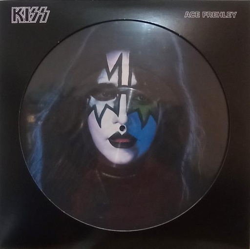 Kiss, Ace Frehley - Ace Frehley