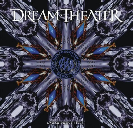 Dream Theater - Awake Demos (1994)