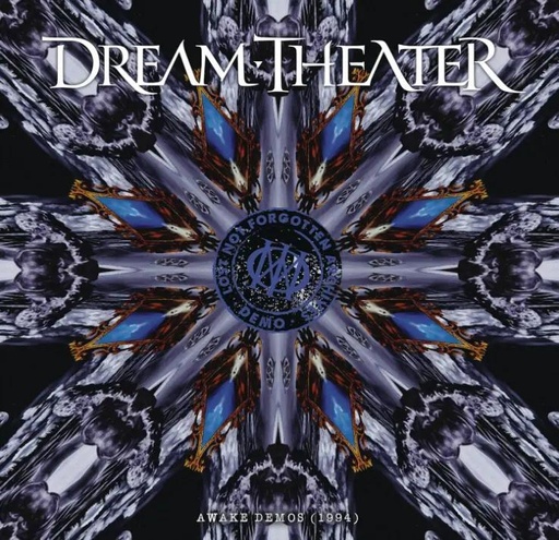 Dream Theater - Awake Demos (1994)