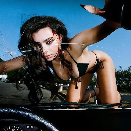 [5054197132902] Charli XCX - Crash