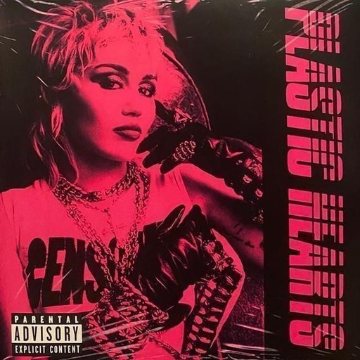 [0194398373515] Miley Cyrus - Plastic Hearts