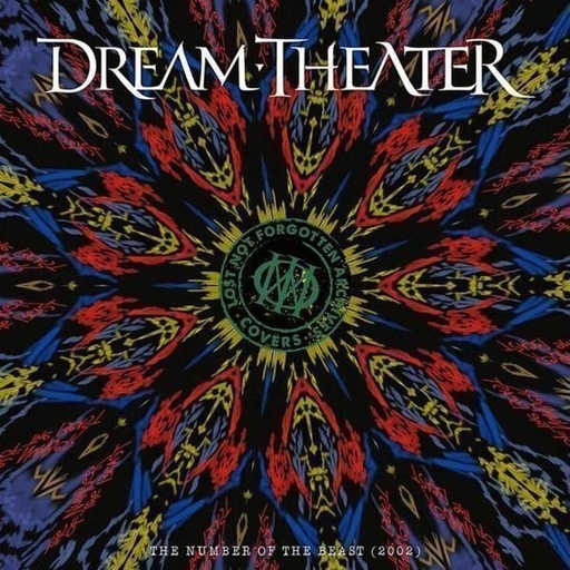 [0196587095116] Dream Theater - The Number Of The Beast (2002)
