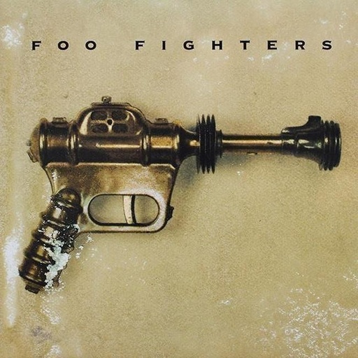 [0886979832114] Foo Fighters - Foo Fighters