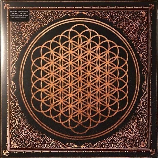 [0887654450210] Bring Me The Horizon - Sempiternal