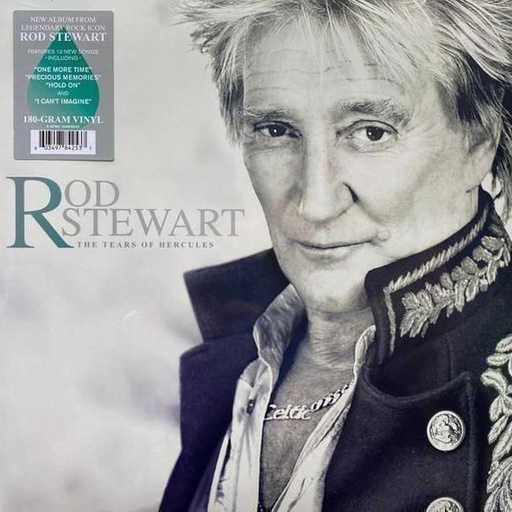 [0603497842537] Rod Stewart - The Tears Of Hercules