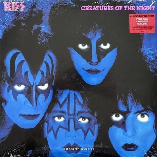 [0602448055170] Kiss - Creatures Of The Night