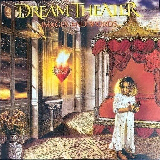 [0603497821570] Dream Theater - Images And Words