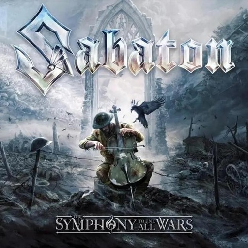 [4065629638016] Sabaton - The Symphony To End All Wars