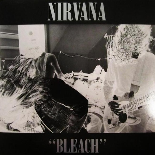 [0098787003413] Nirvana - Bleach