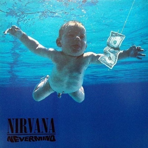 [0720642442517] Nirvana - Nevermind