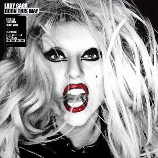 [0602527641263] Lady Gaga - Born This Way