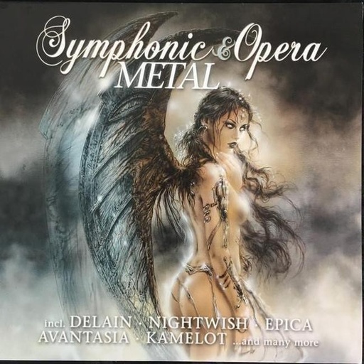 [0090204523658] Various - Symphonic & Opera Metal