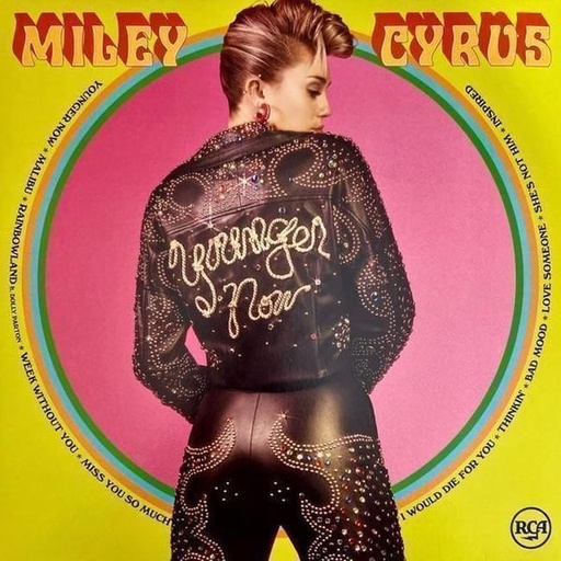 [0888751466418] Miley Cyrus - Younger Now