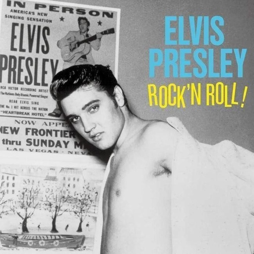 [3596973491565] Elvis Presley - Rock’n Roll!