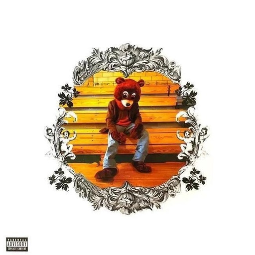 [0602498617410] Kanye West - The College Dropout
