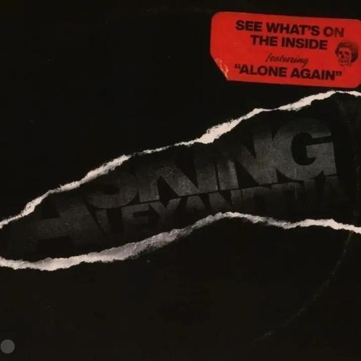[0849320056119] Asking Alexandria - See What's On The Inside