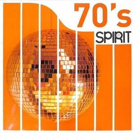 [3596974079168] V/A Spirit Of 70