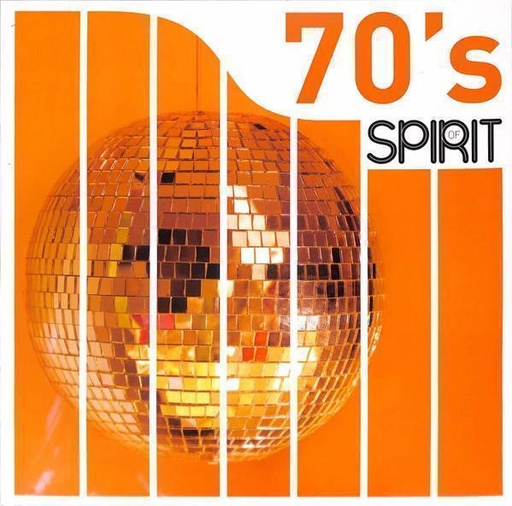V/A Spirit Of 70