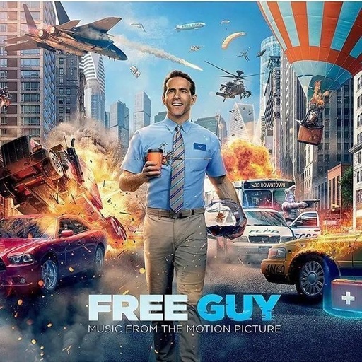 [0050087476557] V/A - Free Guy