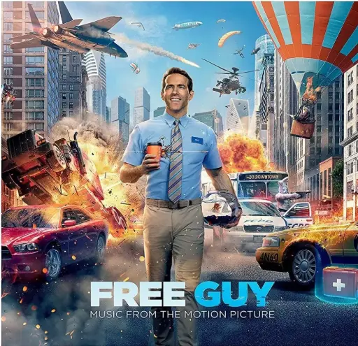 V/A - Free Guy