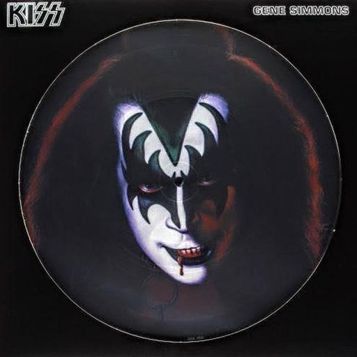[8013252911316] Kiss, Gene Simmons - Gene Simmons