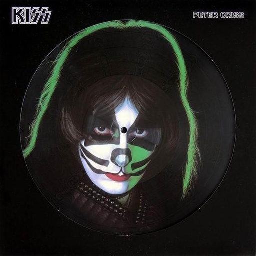 [8013252911514] Kiss, Peter Criss - Peter Criss