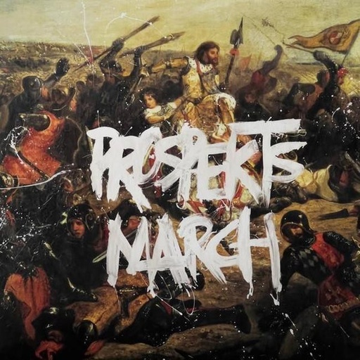 [5054197525247] Coldplay - Prospekt's March EP