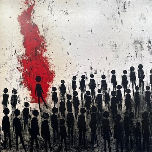 Three Days Grace - Alienation