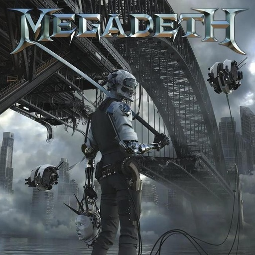 [0602547613943] Megadeth - Dystopia