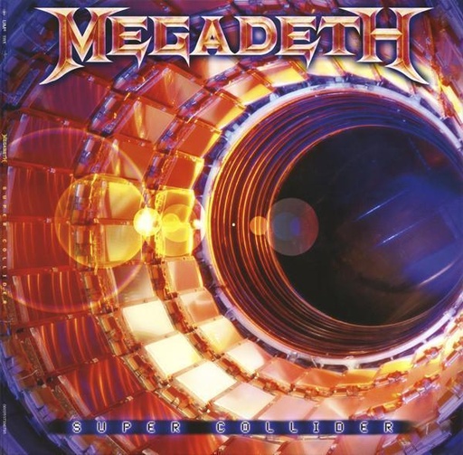 Megadeth - Super Collider