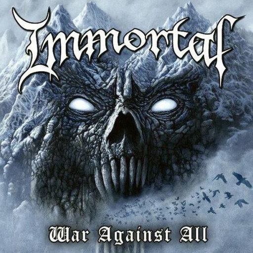 [0727361580919] Immortal - War Against All