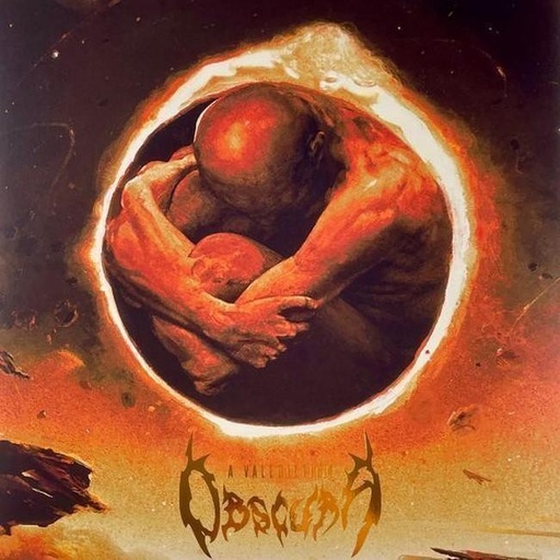 [0727361567910] Obscura - A Valediction