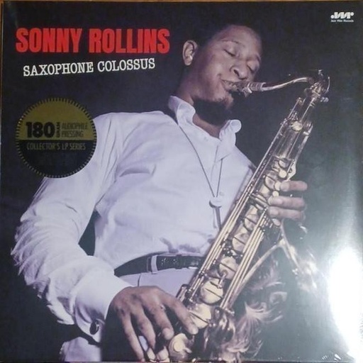 [8435723700746] Sonny Rollins - Saxophone Colossus