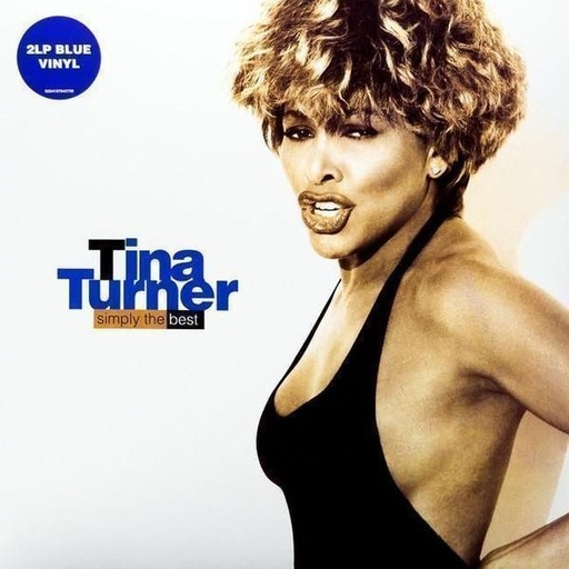 [5054197645709] Tina Turner - Simply The Best