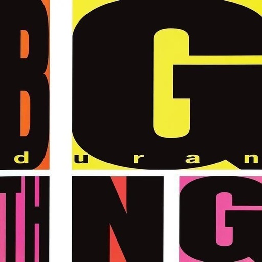 [5054197640919] Duran Duran - Big Thing