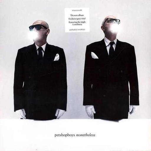 [5054197903588] Pet Shop Boys - Nonetheless