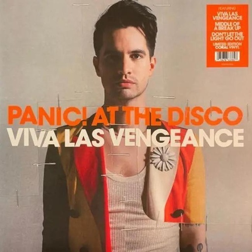 [0075678637698] Panic! At The Disco - Viva Las Vengeance