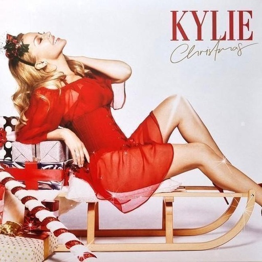 [5054197132834] Kylie - Kylie Christmas