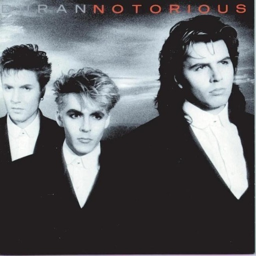 [5054197640896] Duran Duran - Notorious