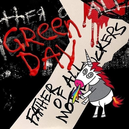 [0093624897644] Green Day - Father Of All...